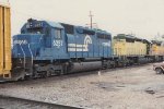 Conrail #6257